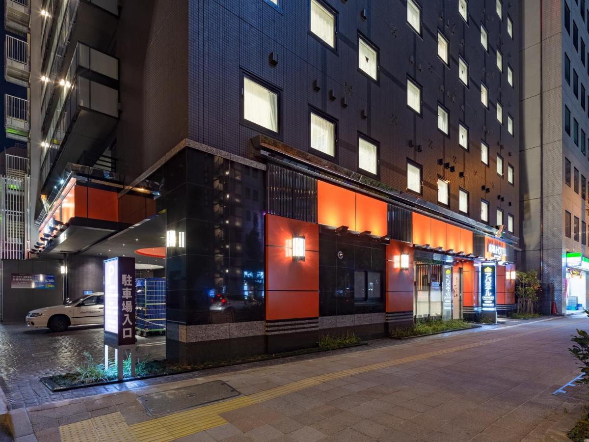 アパホテル浅草駅前 3* 東京都